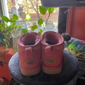 Uggs short boots